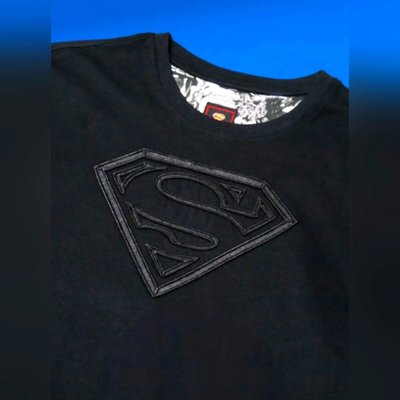 Robert Graham Multicolor Superman Graphic Men's T-Shirt ALL SIZES